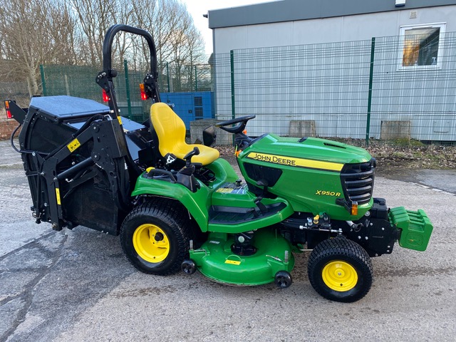 John Deere X110, X300R, X305R, X540, 455, X740, X748, F1445 & F1545 for sale near me